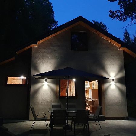 Villa Pod Mareszka Krempna Exterior foto